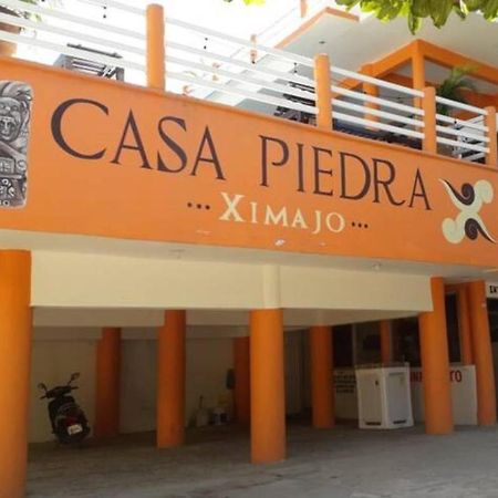 Ximajo Casa Piedra Otel Brisas de Zicatela Dış mekan fotoğraf