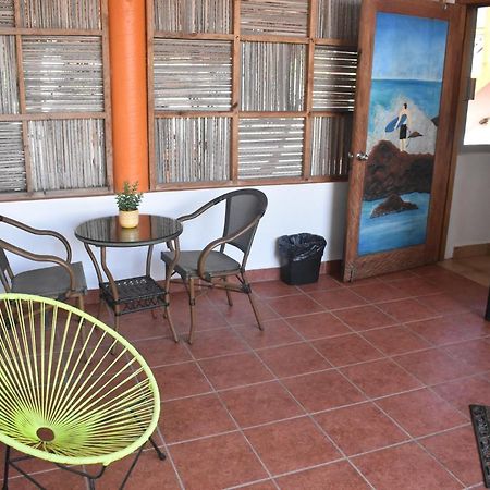 Ximajo Casa Piedra Otel Brisas de Zicatela Dış mekan fotoğraf