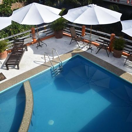 Ximajo Casa Piedra Otel Brisas de Zicatela Dış mekan fotoğraf