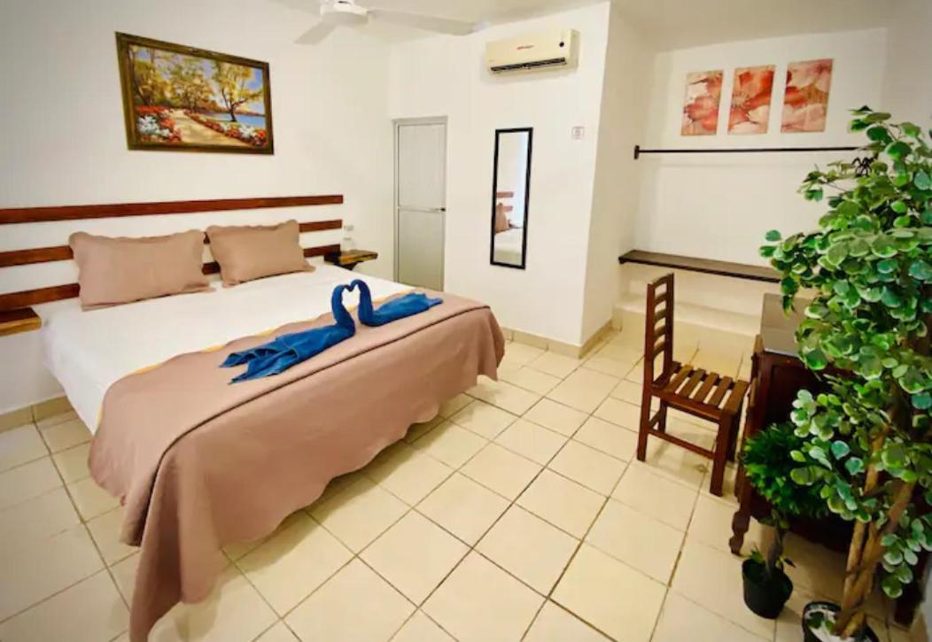 Ximajo Casa Piedra Otel Brisas de Zicatela Dış mekan fotoğraf