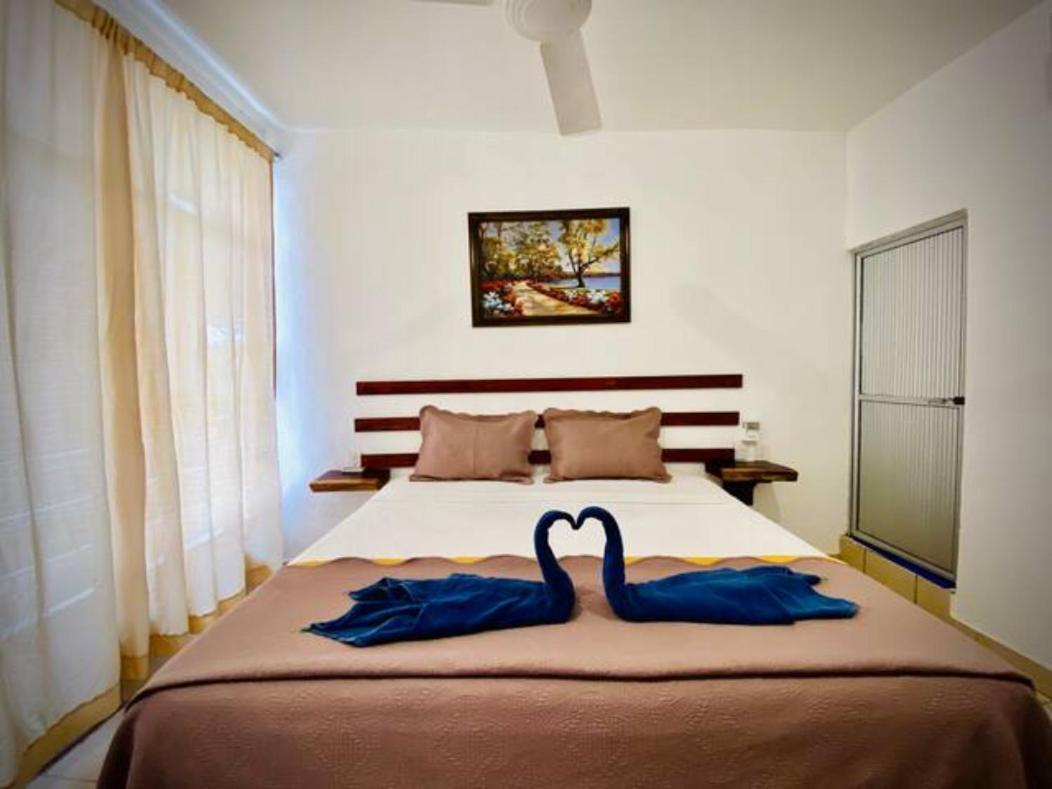Ximajo Casa Piedra Otel Brisas de Zicatela Dış mekan fotoğraf