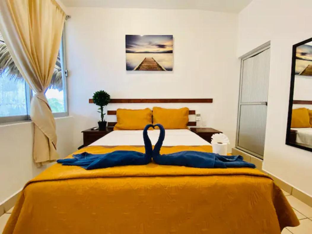 Ximajo Casa Piedra Otel Brisas de Zicatela Dış mekan fotoğraf