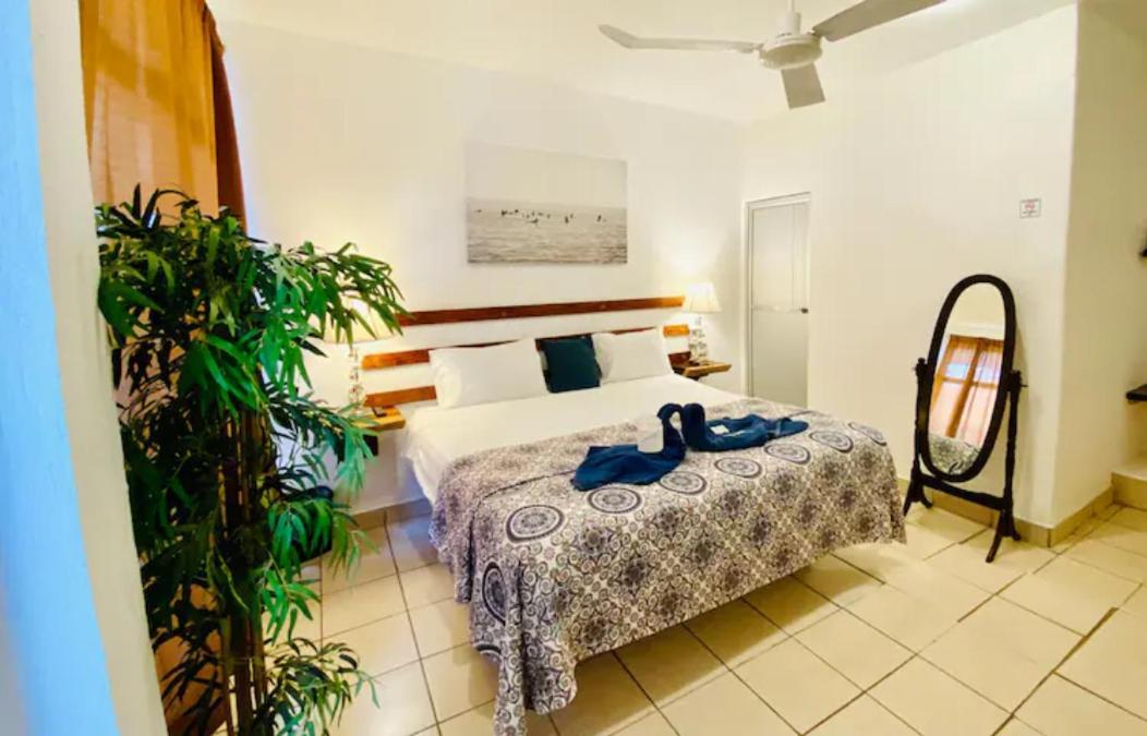Ximajo Casa Piedra Otel Brisas de Zicatela Dış mekan fotoğraf