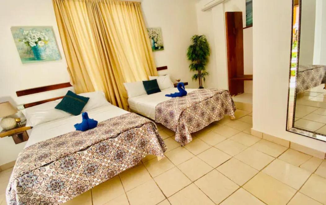 Ximajo Casa Piedra Otel Brisas de Zicatela Dış mekan fotoğraf