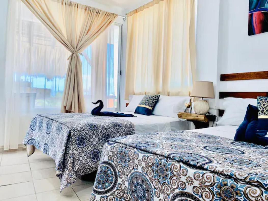 Ximajo Casa Piedra Otel Brisas de Zicatela Dış mekan fotoğraf